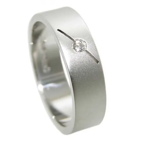 Diamond Wedding Ring TBC5005 - All Metals 